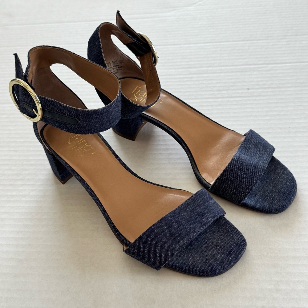 Franco Sarto Ronnie Sandals